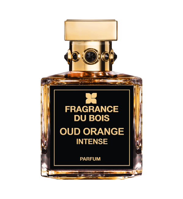 Oud Orange Intense parfém - Egoist Royal Parfums